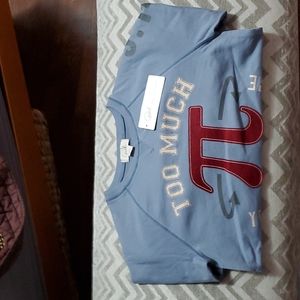 Peek Sweatshirt  size 12 new